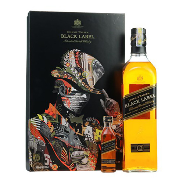 Rượu Johnnie Walker Fold Label