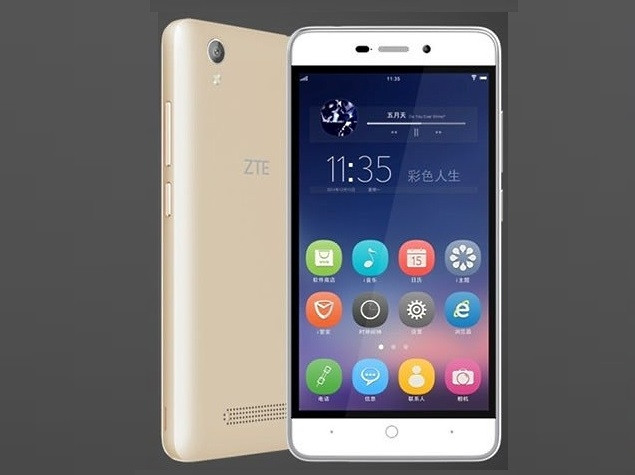 ZTE