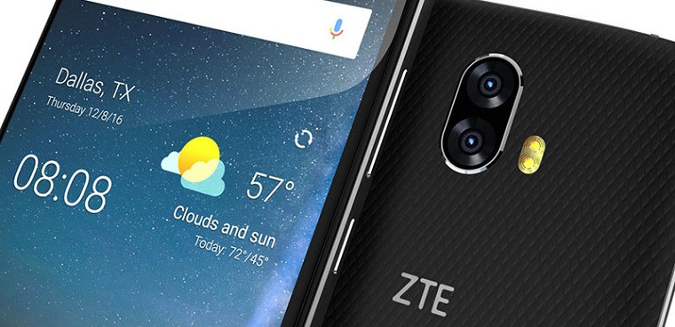 ZTE