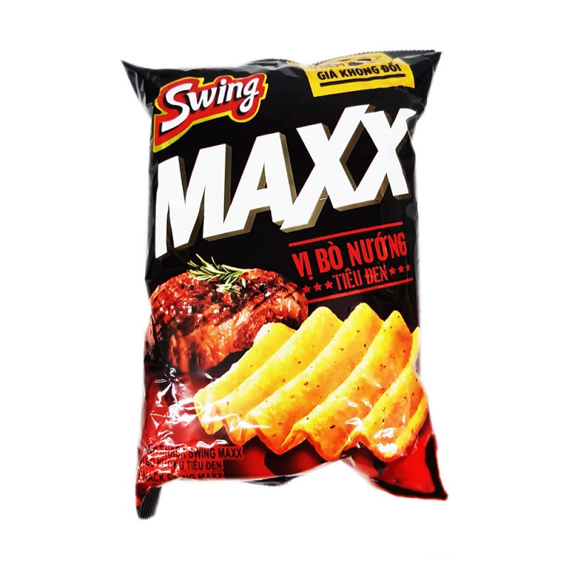 Swing Snack