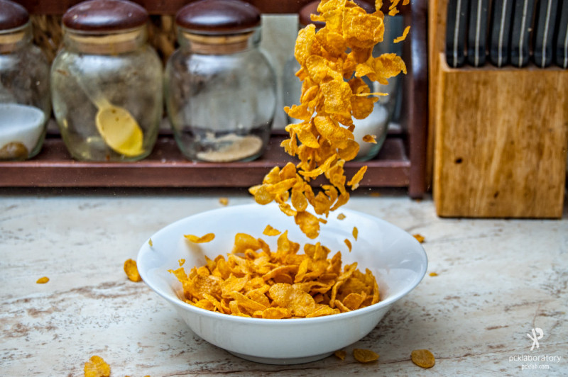 Golden Flakes