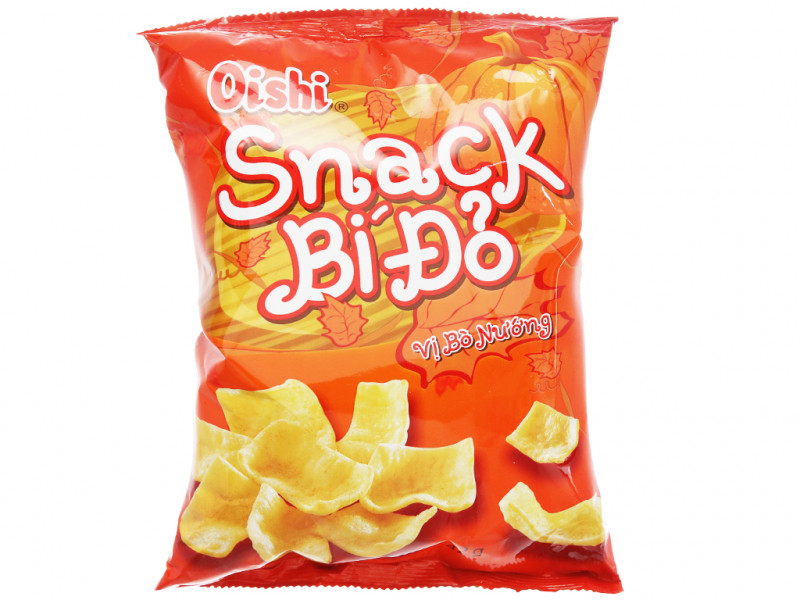 Snack Oishi