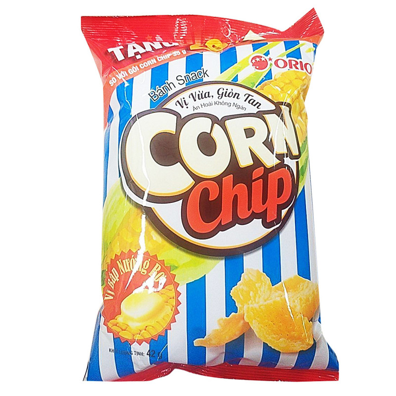 Corn chip