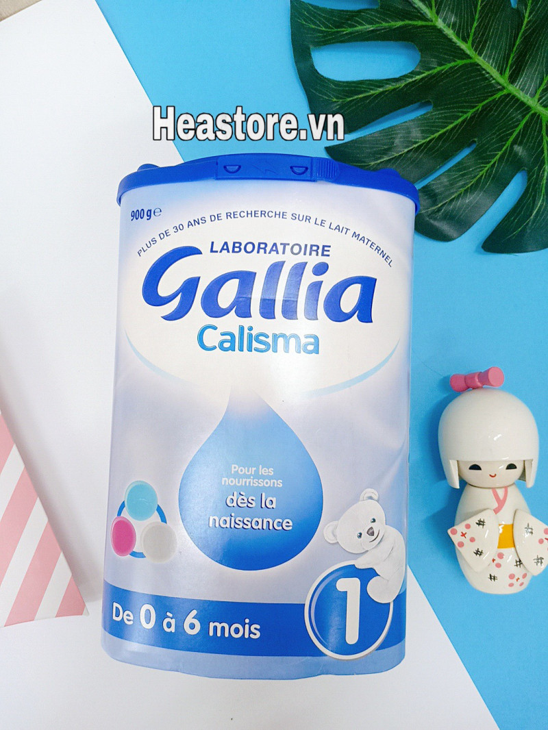 Sữa Gallia Calisma Relais số 1