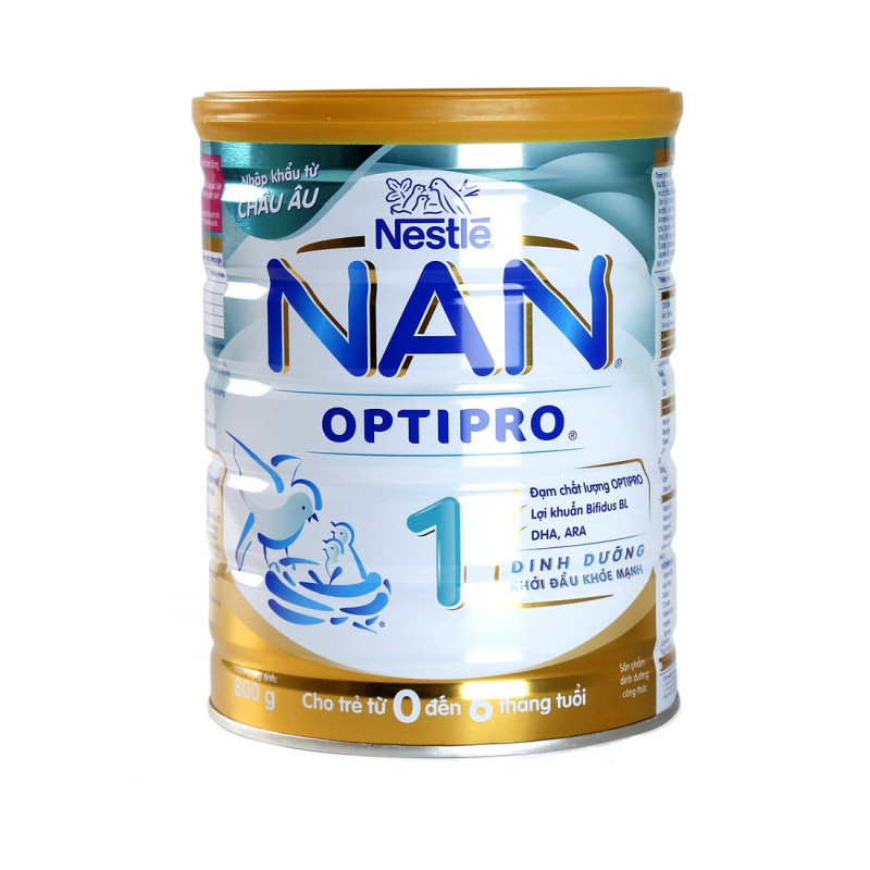 Nestlé NAN OPTIPRO 1
