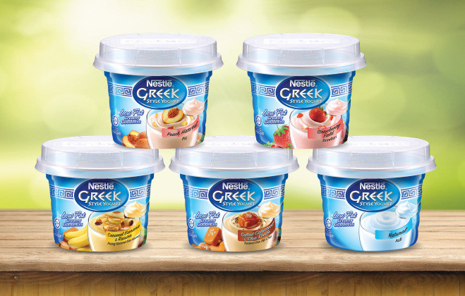 Nestlé Greek Yoghurt