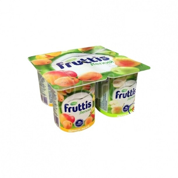 Sữa chua hoa quả Fruttit