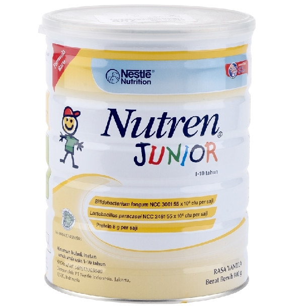 Sữa tăng cân Nutren - Thụy Sĩ