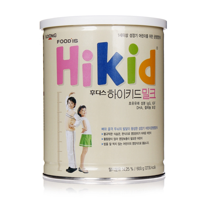 Sữa HiKid Food IS - Hàn Quốc