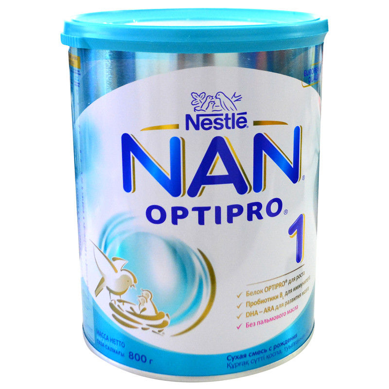 Sữa Nan Optipro số 1 - Nga