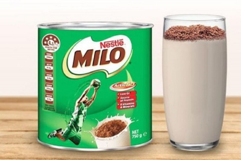 Một sản phẩm của tập đoàn Nestle