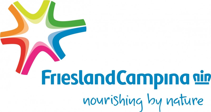 Thương hiệu sữa FrieslandCampina