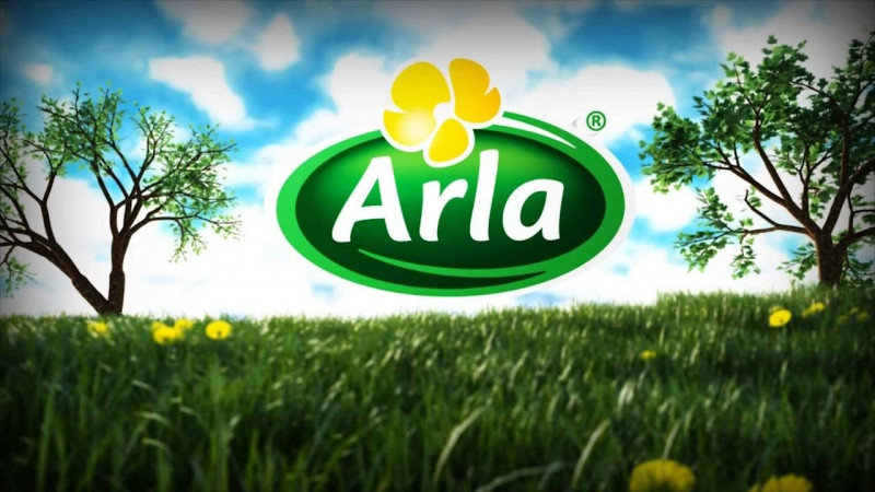 Thương hiệu sữa Arla