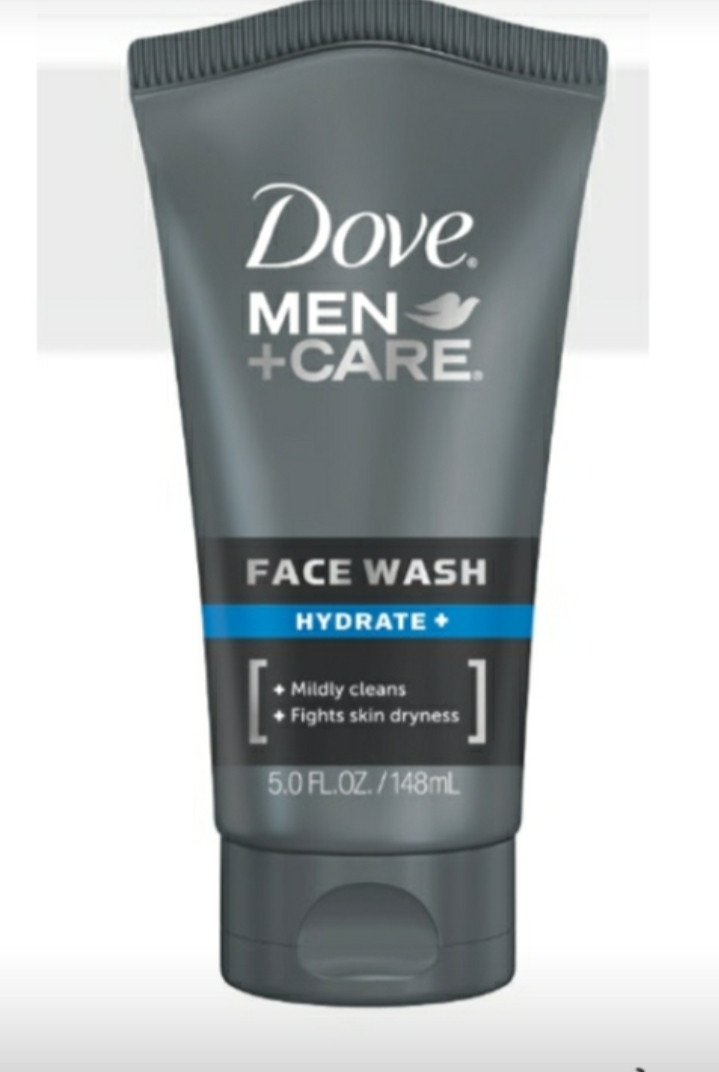 Sữa rửa mặt DOVE MEN CARE HYDRATE FACE WASH - Doveface119