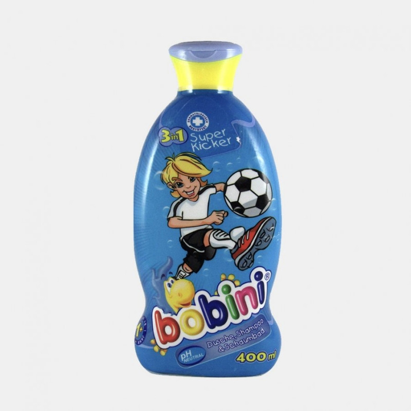 Sữa tắm nam Bobini