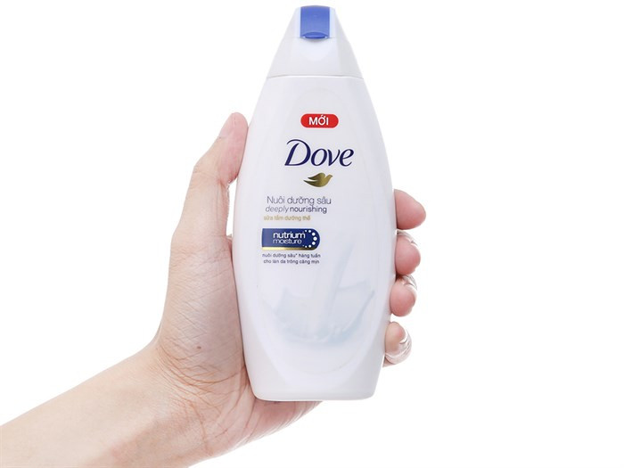 Sữa tắm Dove