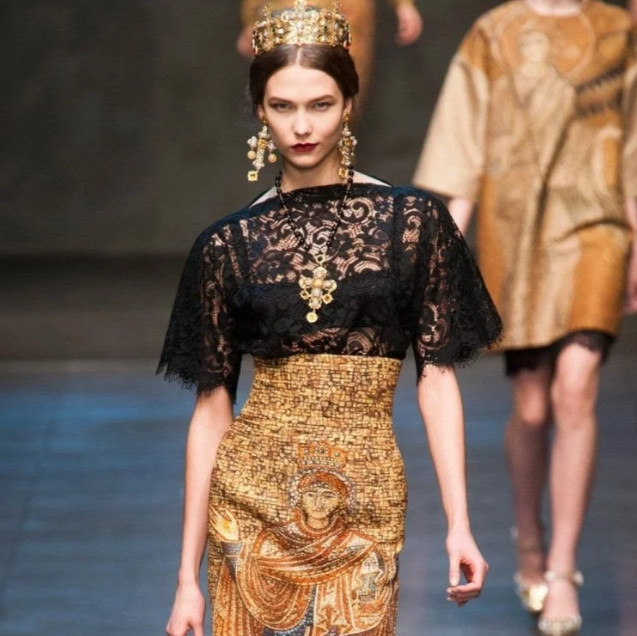 Thời trang Dolce & Gabbana