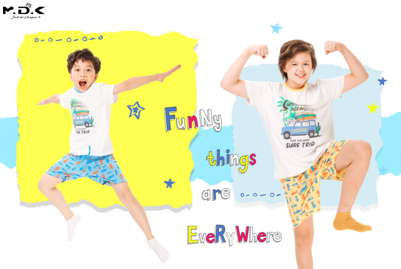 MDK - Kids and Juniors Fashion