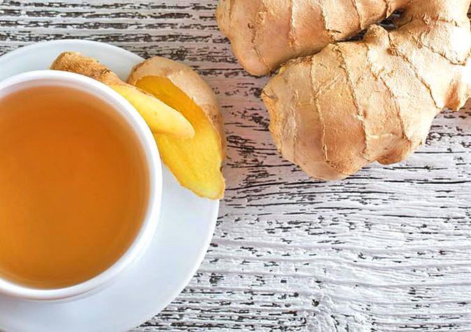 Trà gừng hòa tan Hùng Phát là loại trà giúp làm ấm cơ thể, phòng ngừa cảm cúm và hỗ trợ tiêu hóa hiệu quả