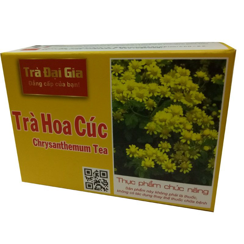 Trà hoa cúc Trà Đại Gia