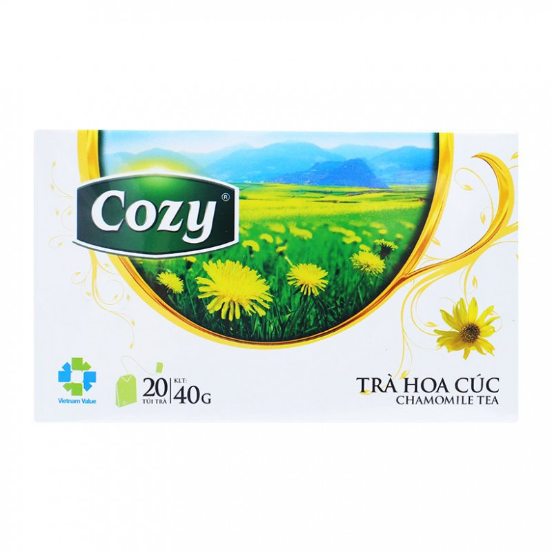 Trà hoa cúc Cozy