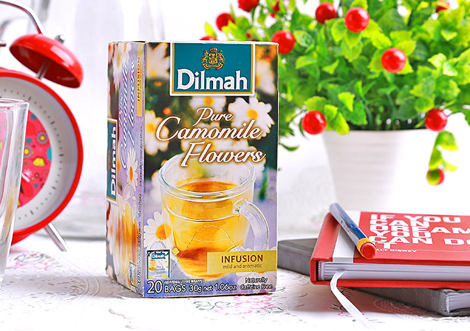 Trà hương hoa cúc Dilmah