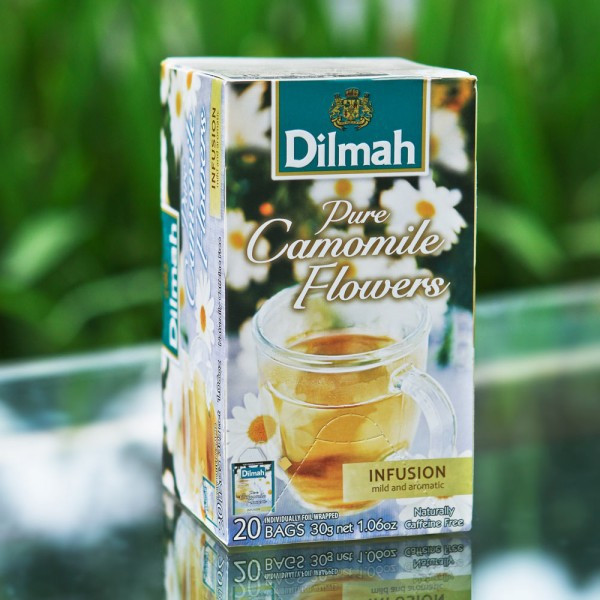 Trà hương hoa cúc Dilmah