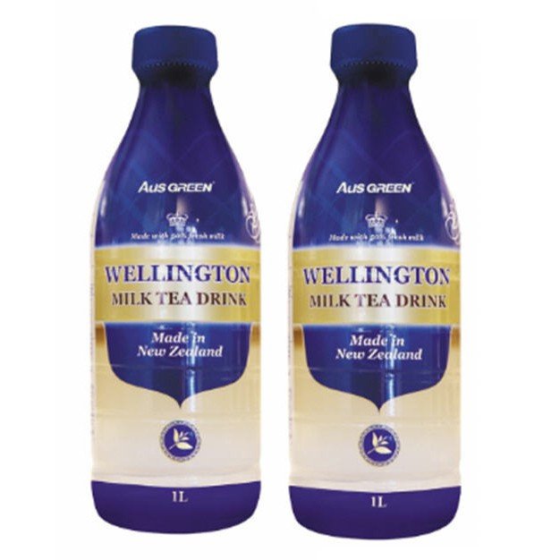 Trà sữa Wellington