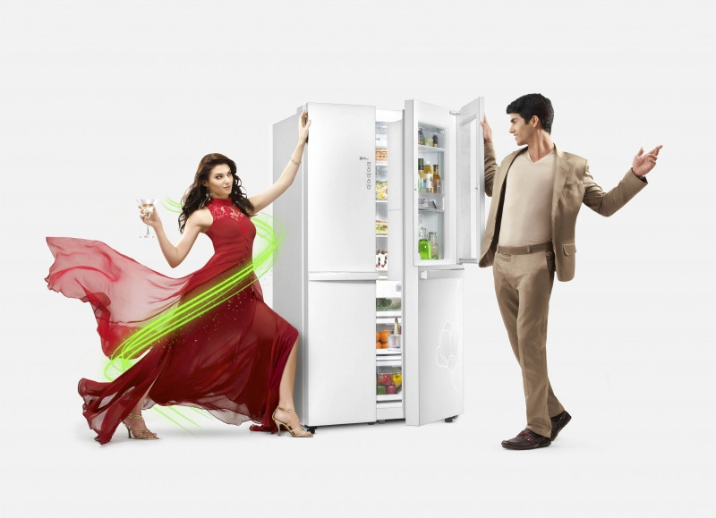 Hãng tủ lạnh Toshiba