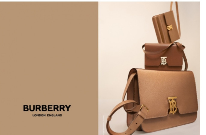 Túi xách Burberry