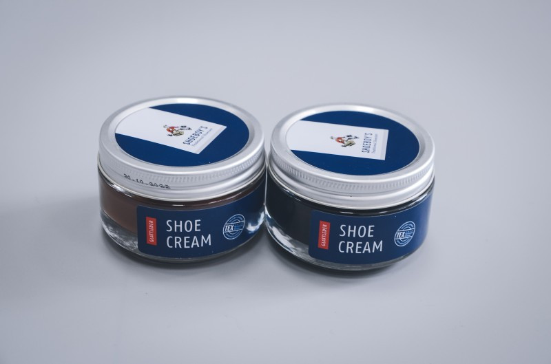 Xi đánh giày dạng kem Shoeboy's Shoe Cream