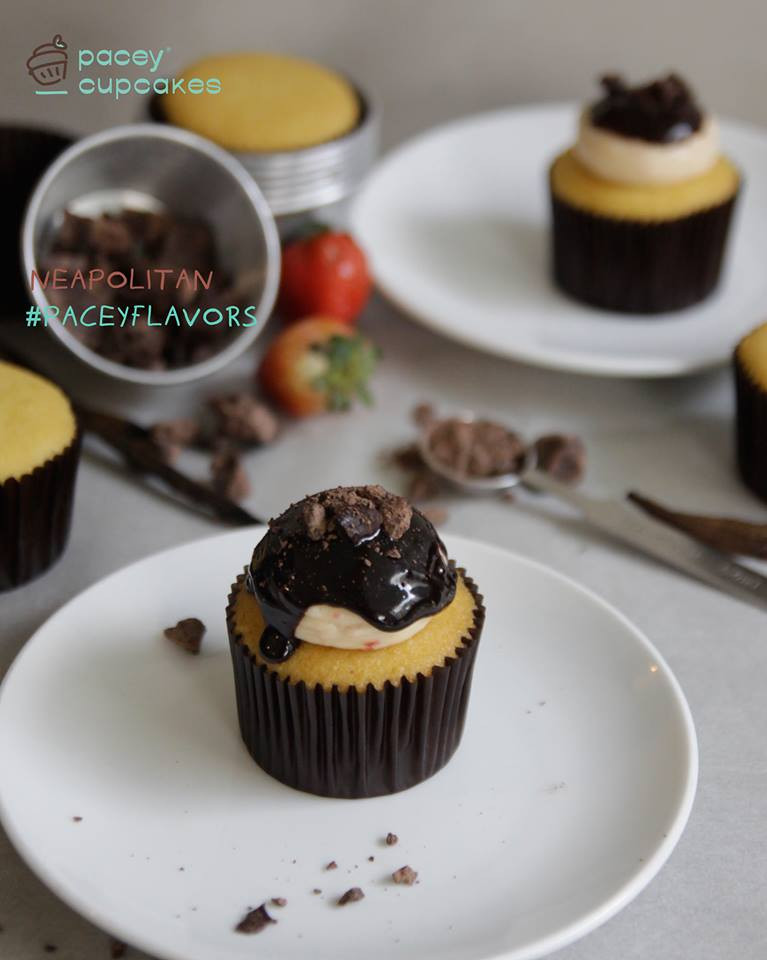 Pacey Cupcakes - Tiệm bánh dành cho những ai yêu cupcake