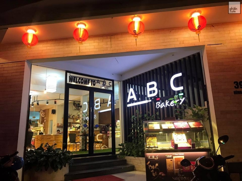 Tiệm bánh kem ABC