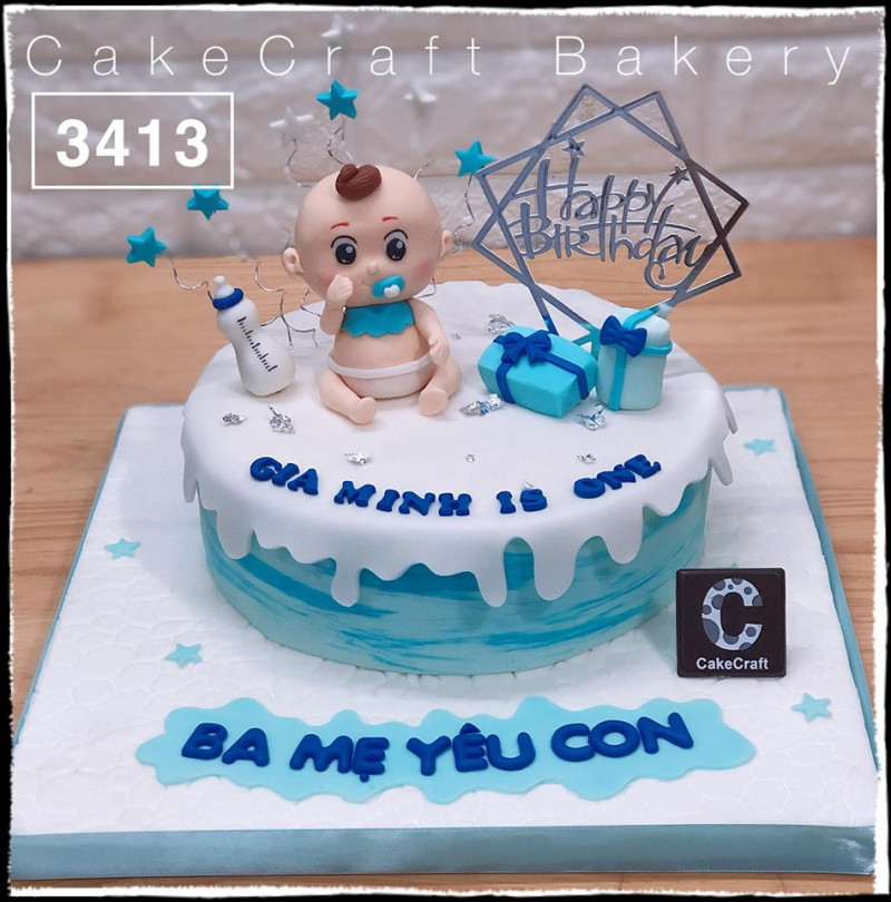 CakeCraft Bakery Studio