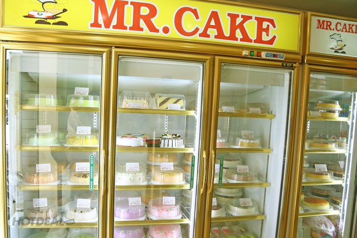 Mr Cake Bakery