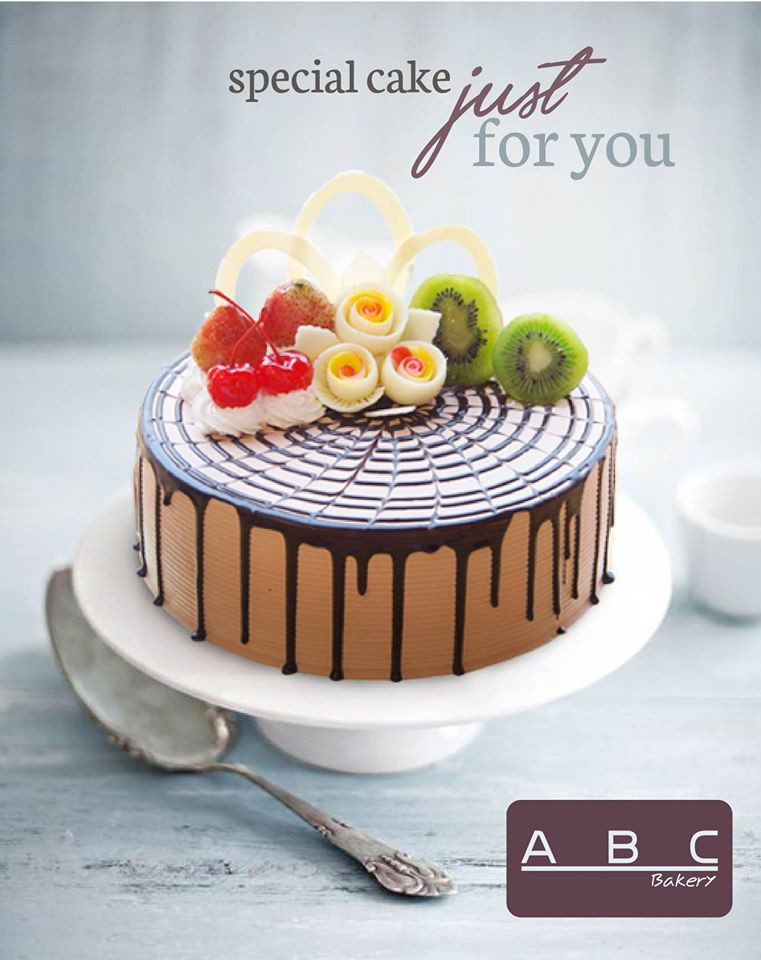 Bánh kem ABC Bakery