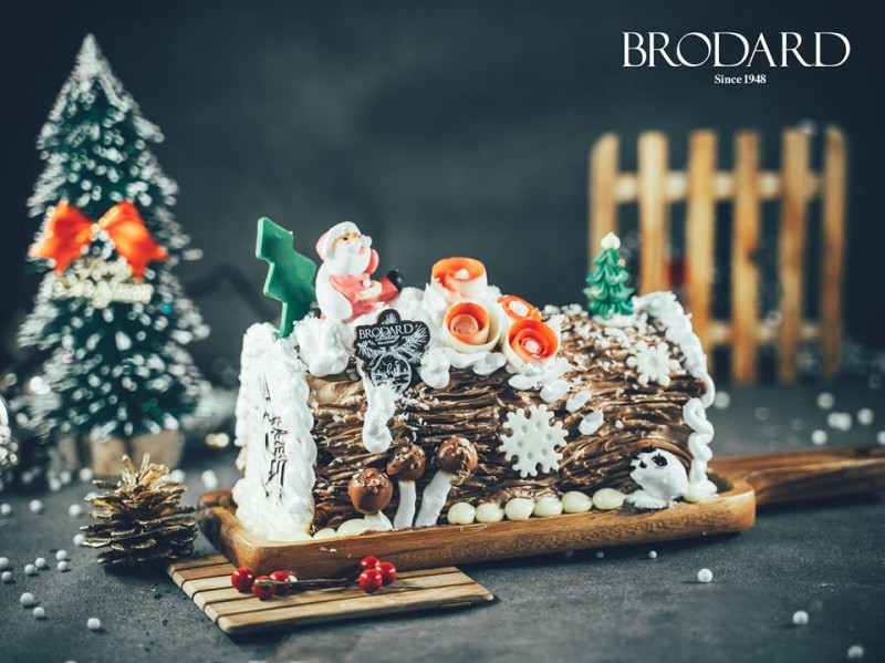 Brodard Bakery