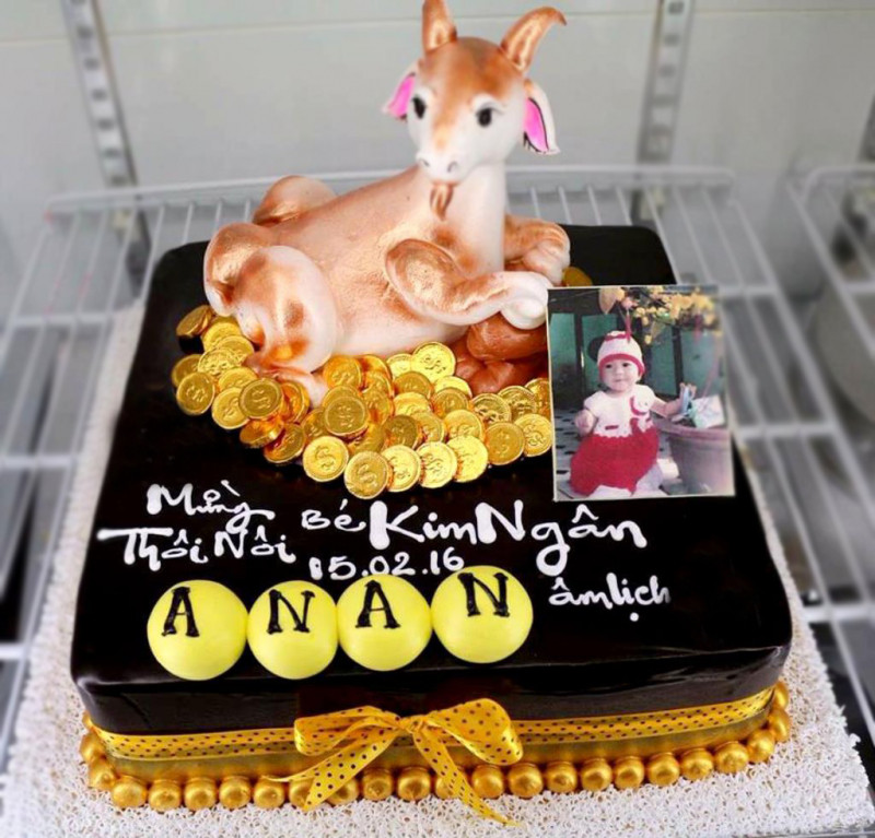 Mi Lê Cake