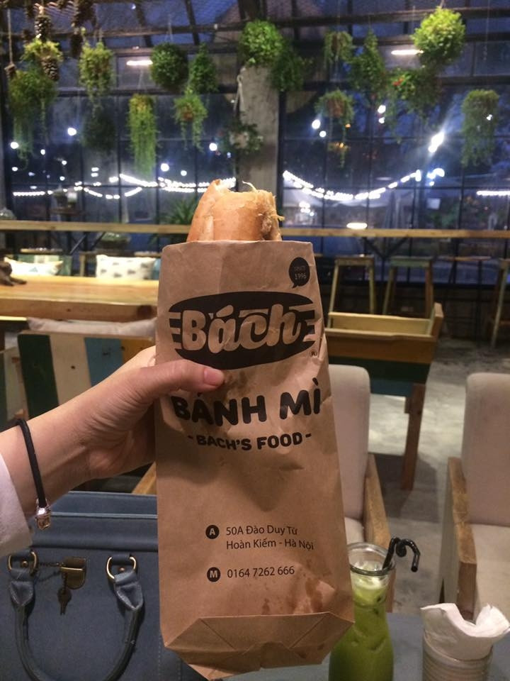 Bánh mì Bách