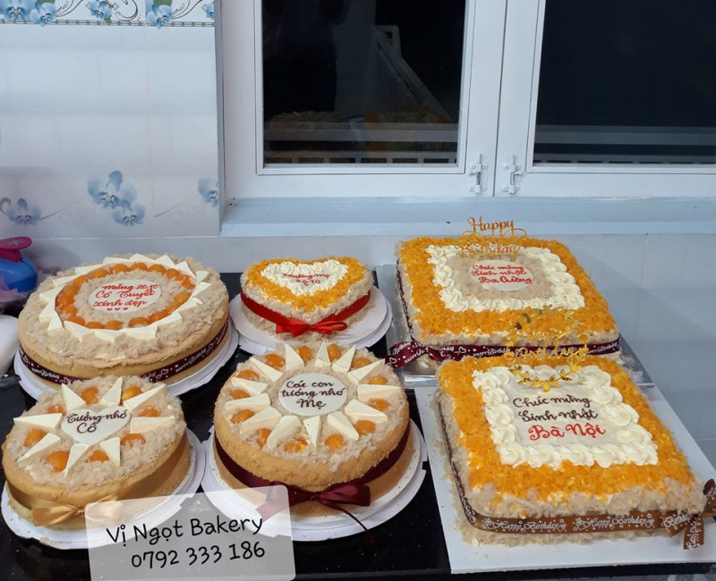 Vị Ngọt Bakery DaLat