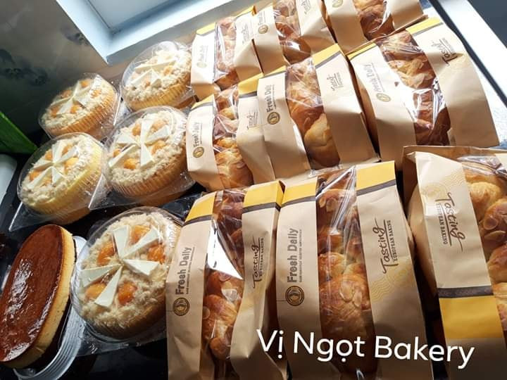 Vị Ngọt Bakery DaLat