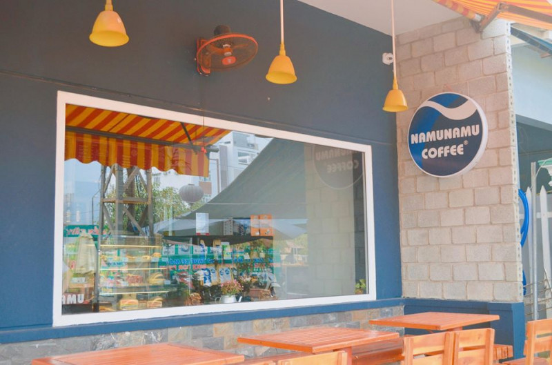 Namunamu Cafe & Bakery