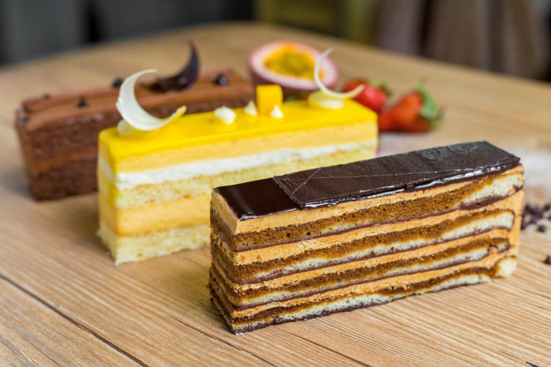Một địa điểm bánh ngọt nổi tiếng mà bạn không thể bỏ qua khi đến Hà Nội đó chính là ﻿O'douceurs - French Pastry & Bakery﻿.