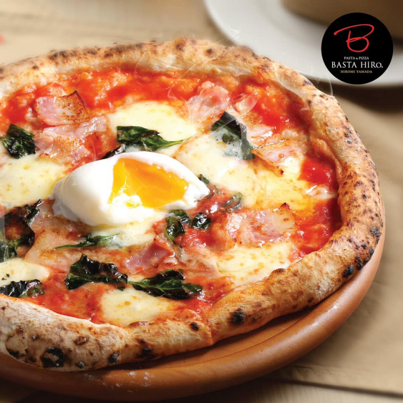 Nếu chưa có dịp đến Ý để khám phá những hương vị ẩm thực vô cùng đặc trưng, Basta Hiro - Pasta & Pizza sẽ là một gợi ý vô cùng hấp dẫn dành cho bạn.