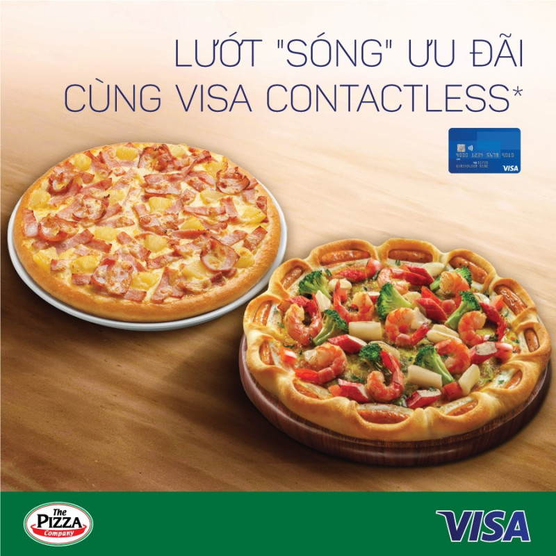 The Pizza Company – Thống Nhất