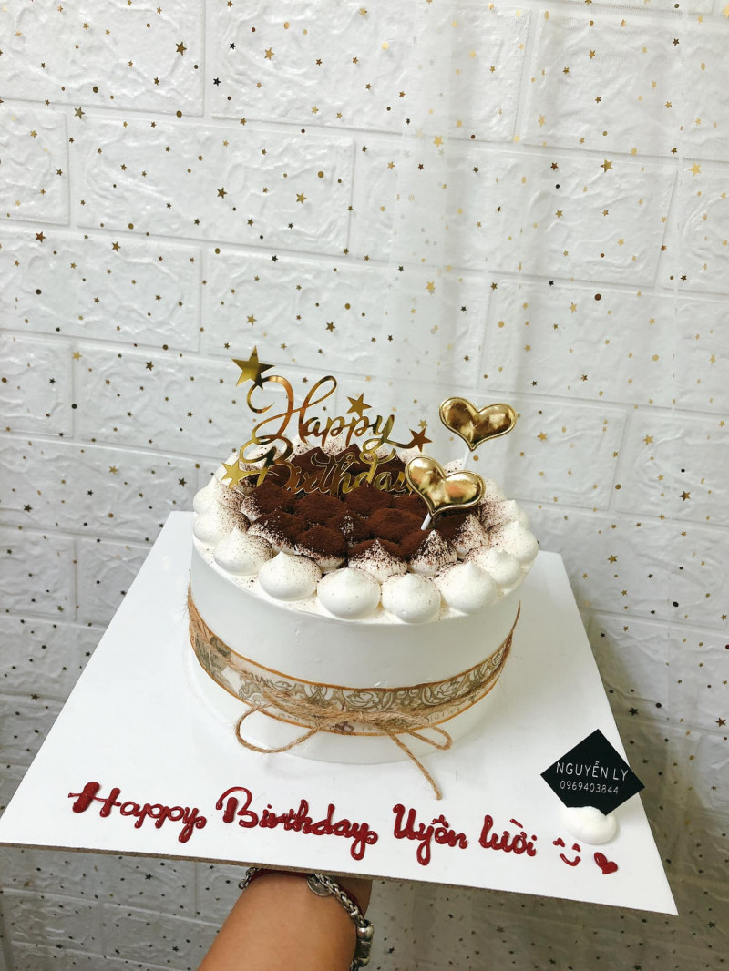 Nguyễn Ly Cake là một địa chỉ bánh ngọt homemade online rất được lòng người dân Thái Bình, đặc biệt là các bạn trẻ.