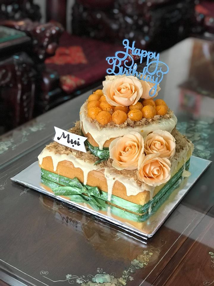 Bánh kem Kontum – Địa chỉ bán bánh sinh nhật ngon và chất lượng nhất