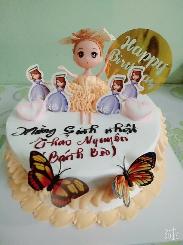 Phạm Linh – Tiệm bánh sinh nhật ngon, chất lượng nhất Kontum