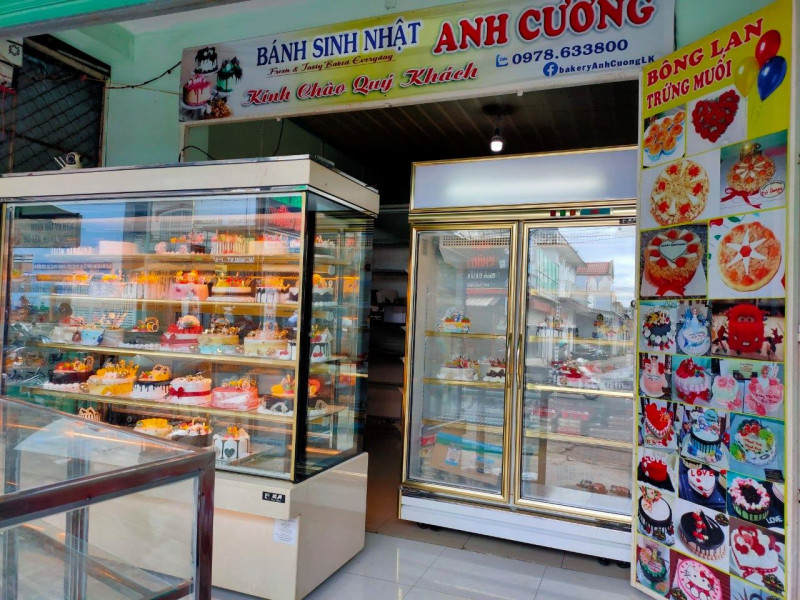 Bakery Anh Cường Long Khánh