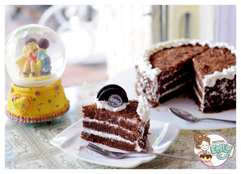 Ngọc Yến Bakery - Emily Cake